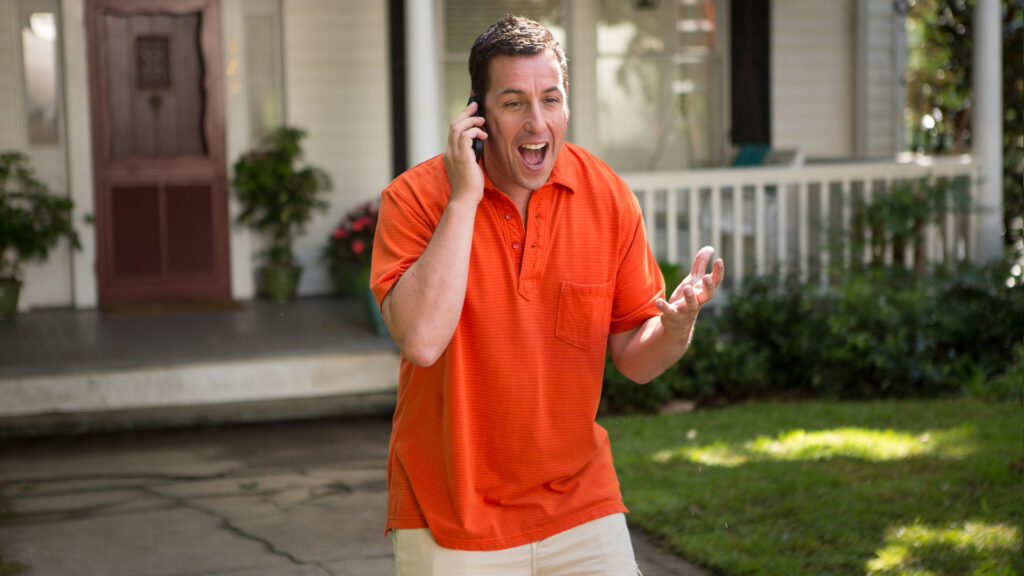 Fatos interessantes sobre Adam Sandler