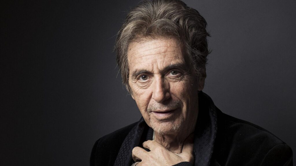 Intressanta fakta om Al Pacino