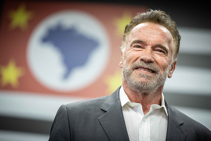 Intressanta fakta om Arnold Schwarzenegger