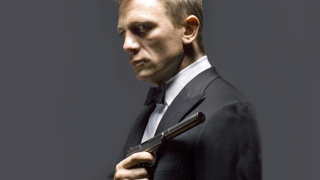 Interessante Fakten über Daniel Craig