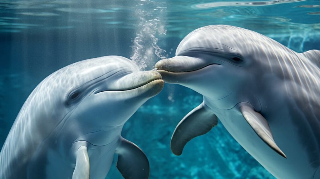 True and funny facts about dolphins