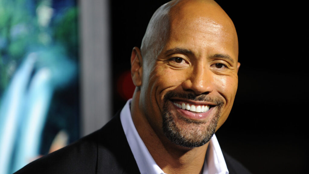 Datos interesantes sobre Dwayne Johnson