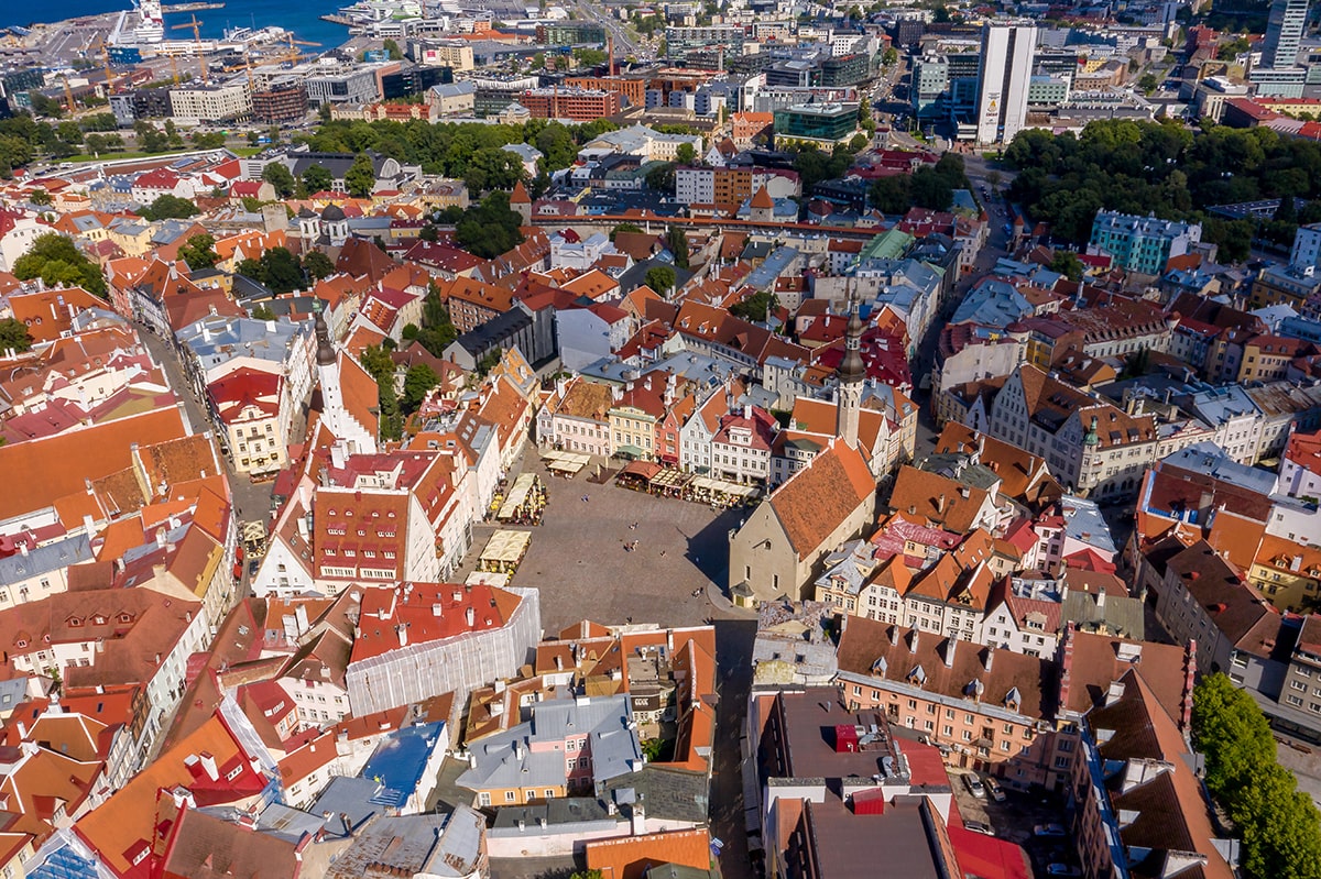 Facts about Estonia