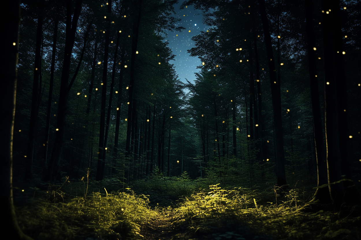 Interesting Facts About Fireflies