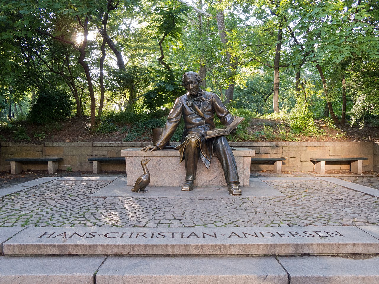 Facts about the Danish writer Hans Christian Andersen