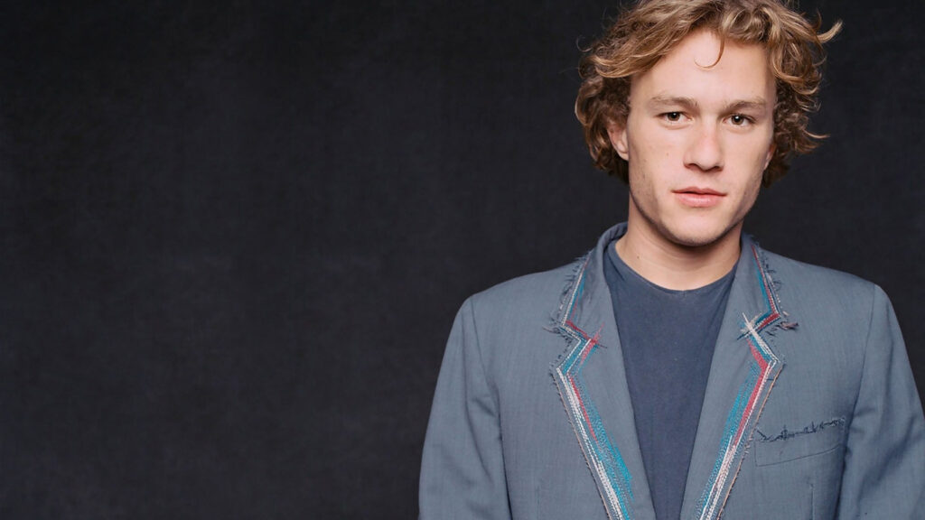 Faits intéressants sur Heath Ledger