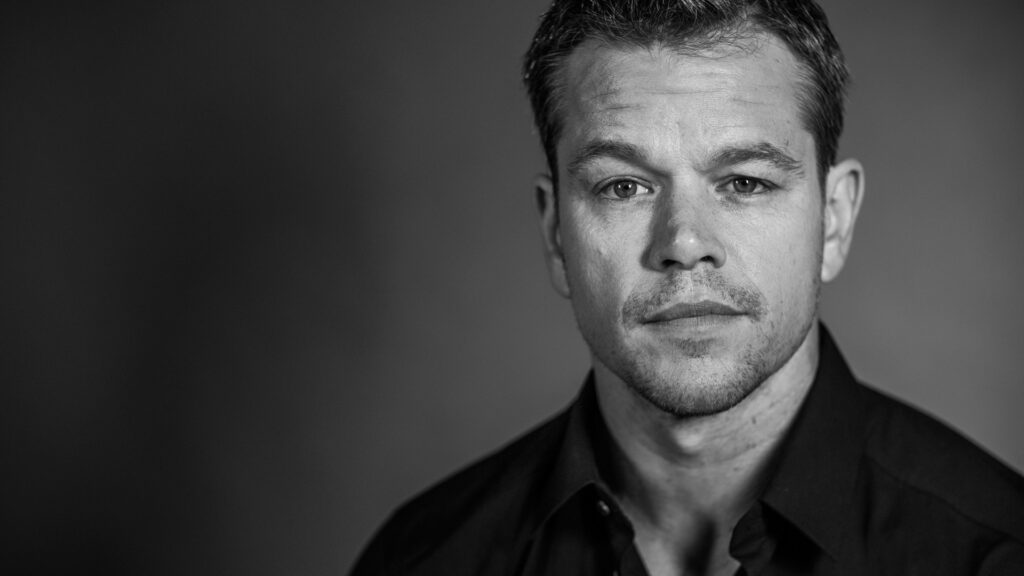 Interessante Fakten über Matt Damon