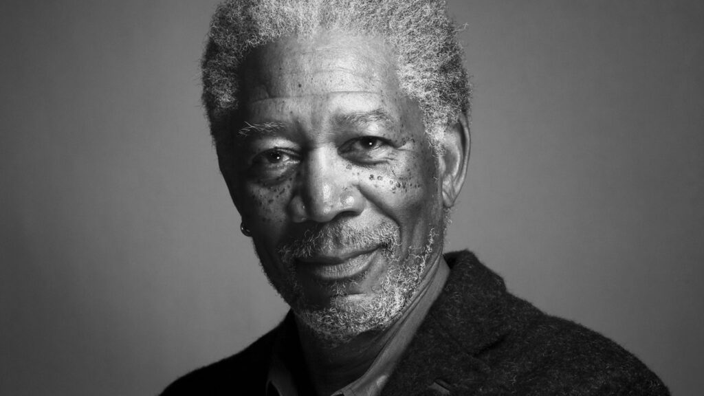 Interessante feiten over Morgan Freeman