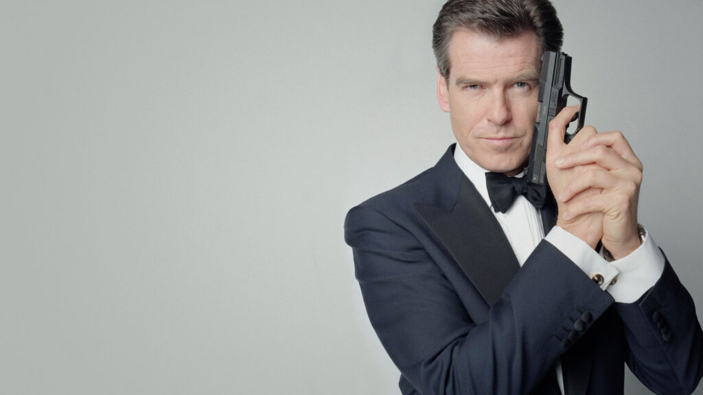 Fatti interessanti su Pierce Brosnan