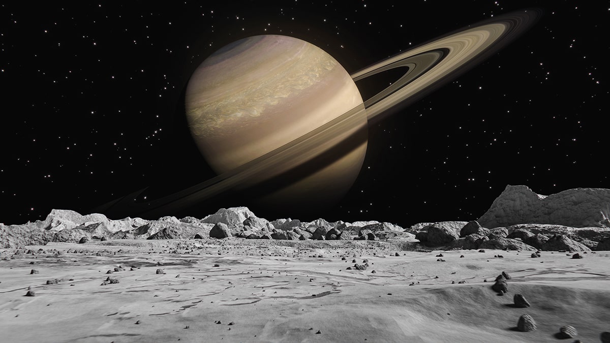 15 datos sobre el planeta Saturno