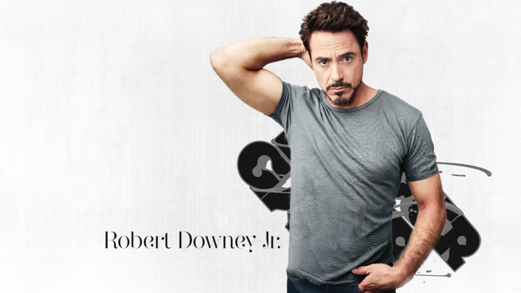 Datos interesantes sobre Robert Downey Jr.