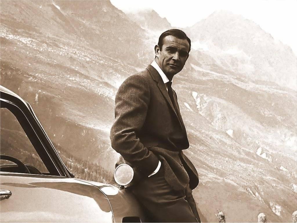 Faits intéressants sur Sean Connery