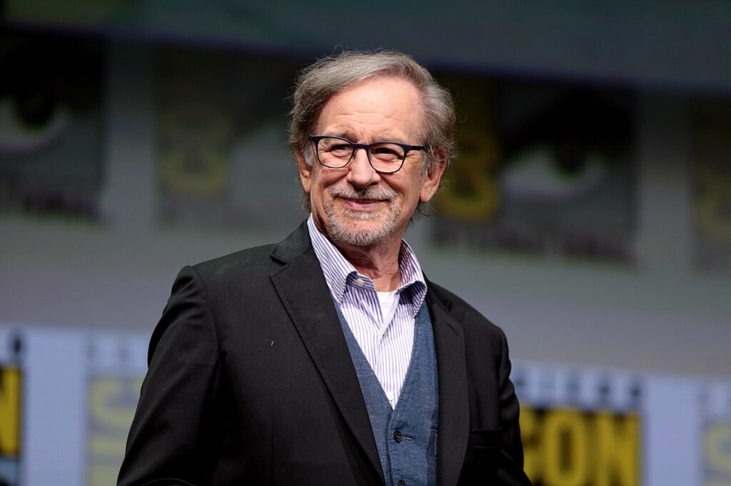 Interessante feiten over Steven Spielberg