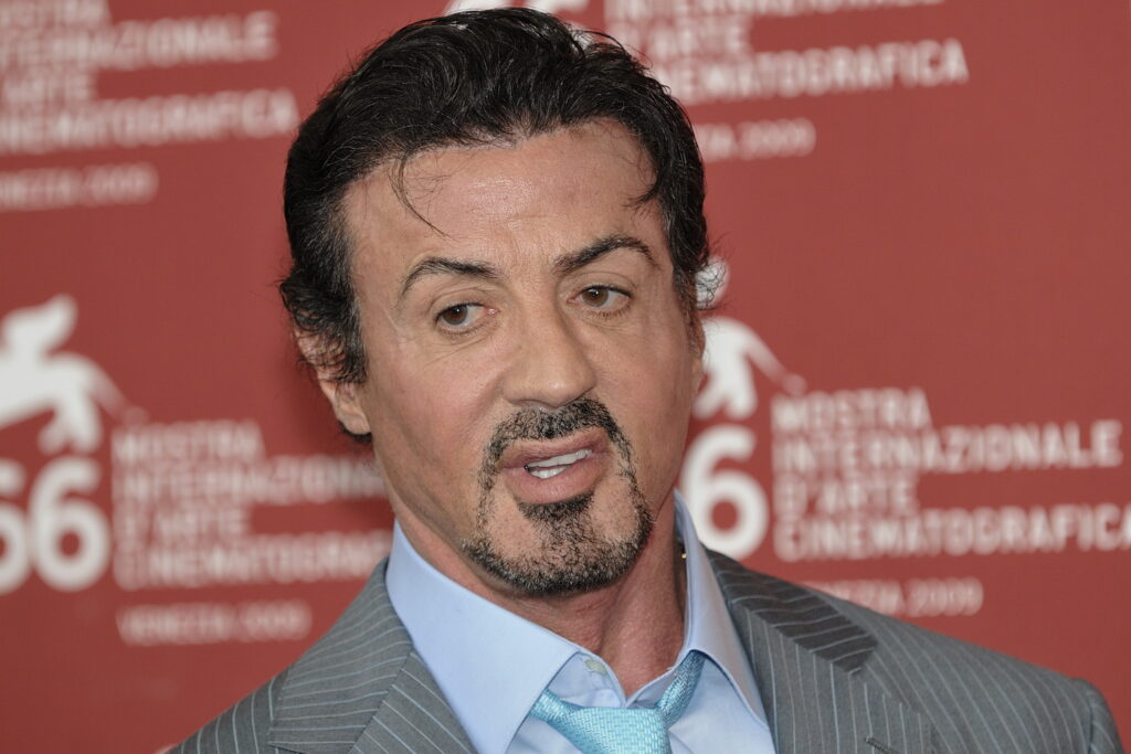 Interessante Fakten über Sylvester Stallone