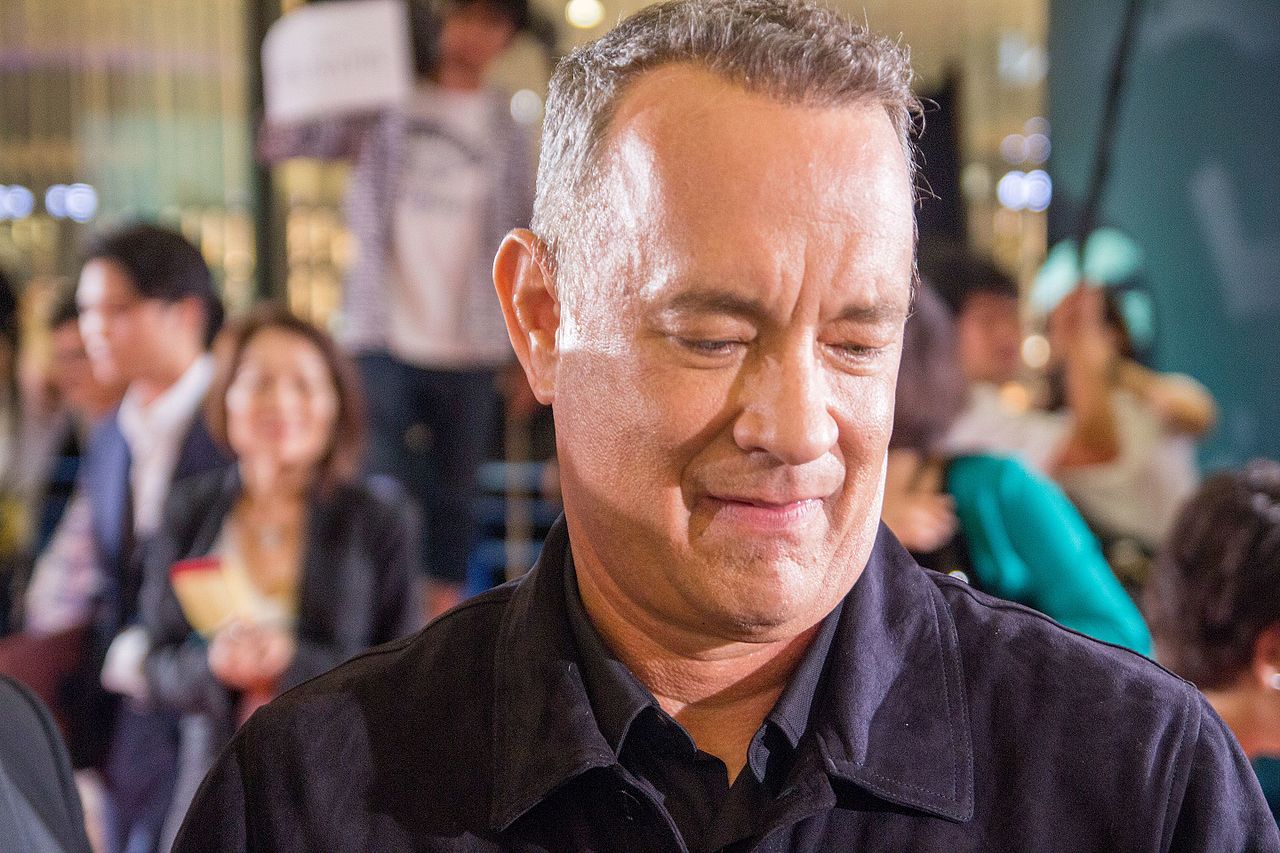 Interessante feiten over Tom Hanks